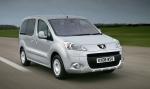 Peugeot Partner Tepee 2008 года
